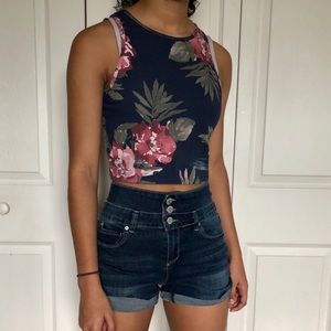Brand New Aeropostale crop top